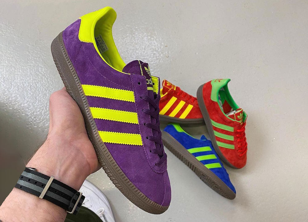日本ADIDAS 9折團