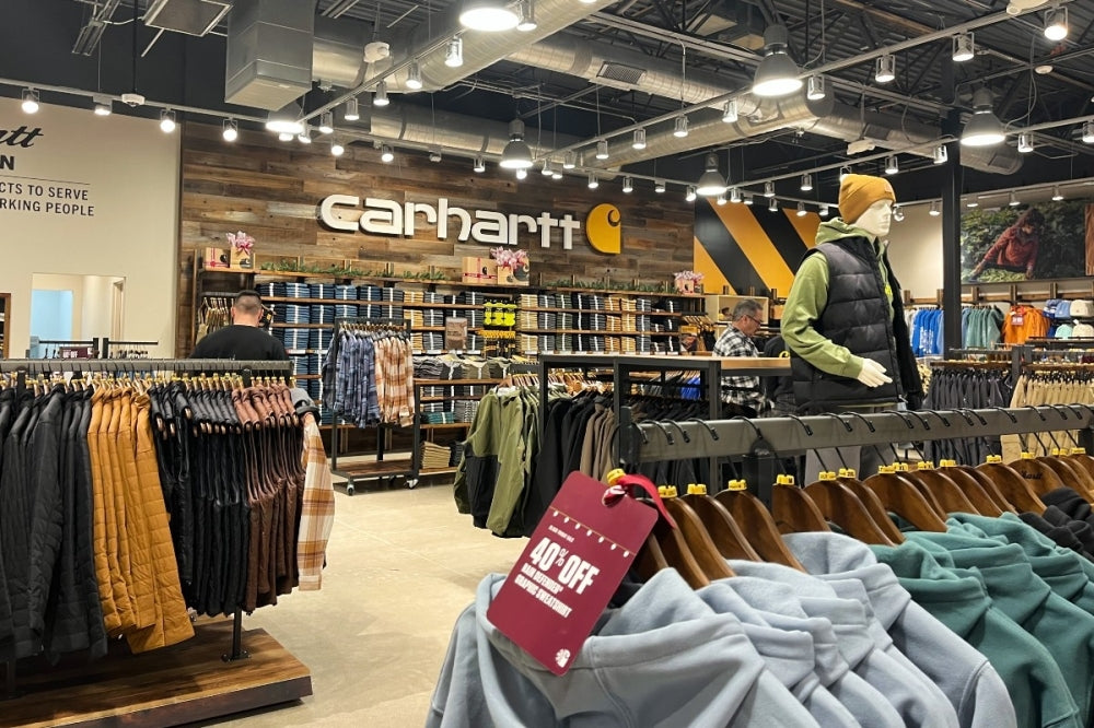 Carhartt 獨家85折團