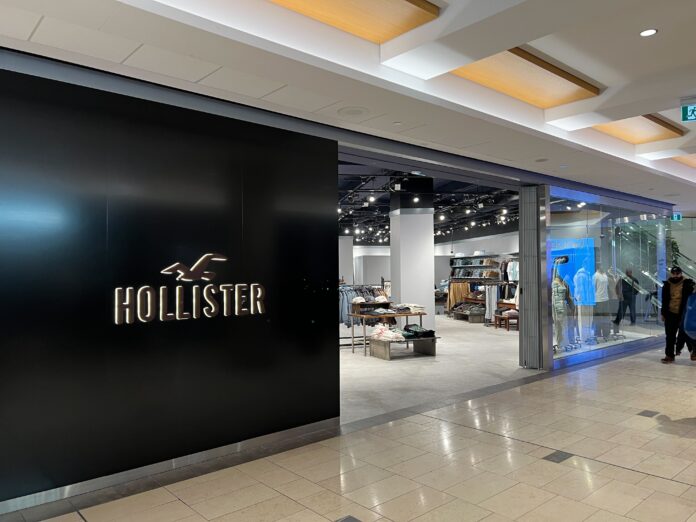 Hk hollister on sale