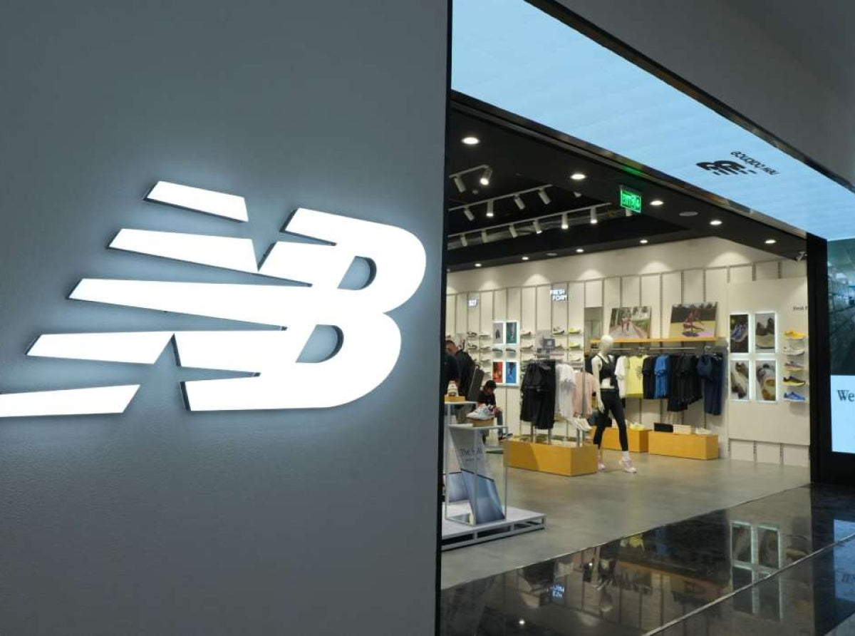 New Balance US 85折團