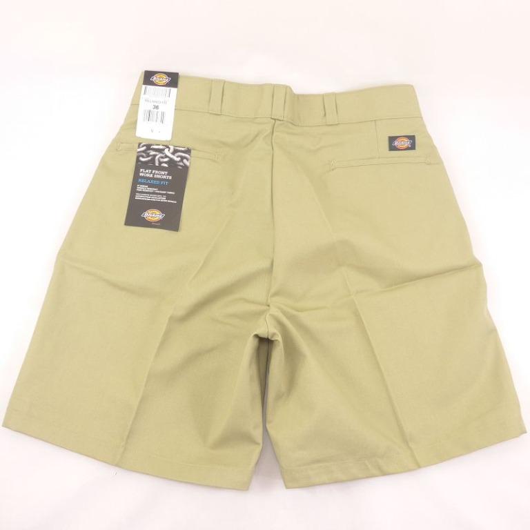 Dickies Relaxed Fit Work Shorts, 11" - Sunnny SunMarket