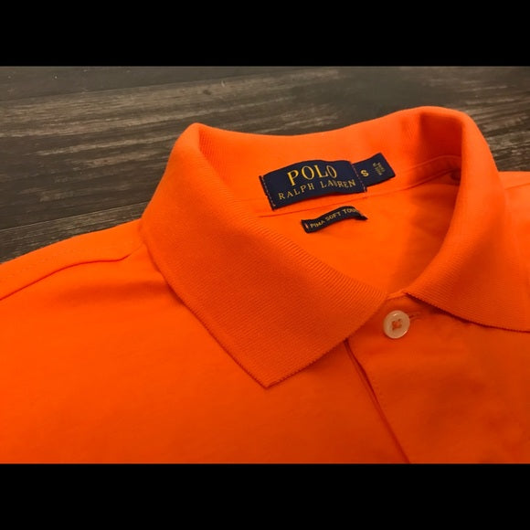 Ralph Lauren Pima Soft Touch Polo Shirt