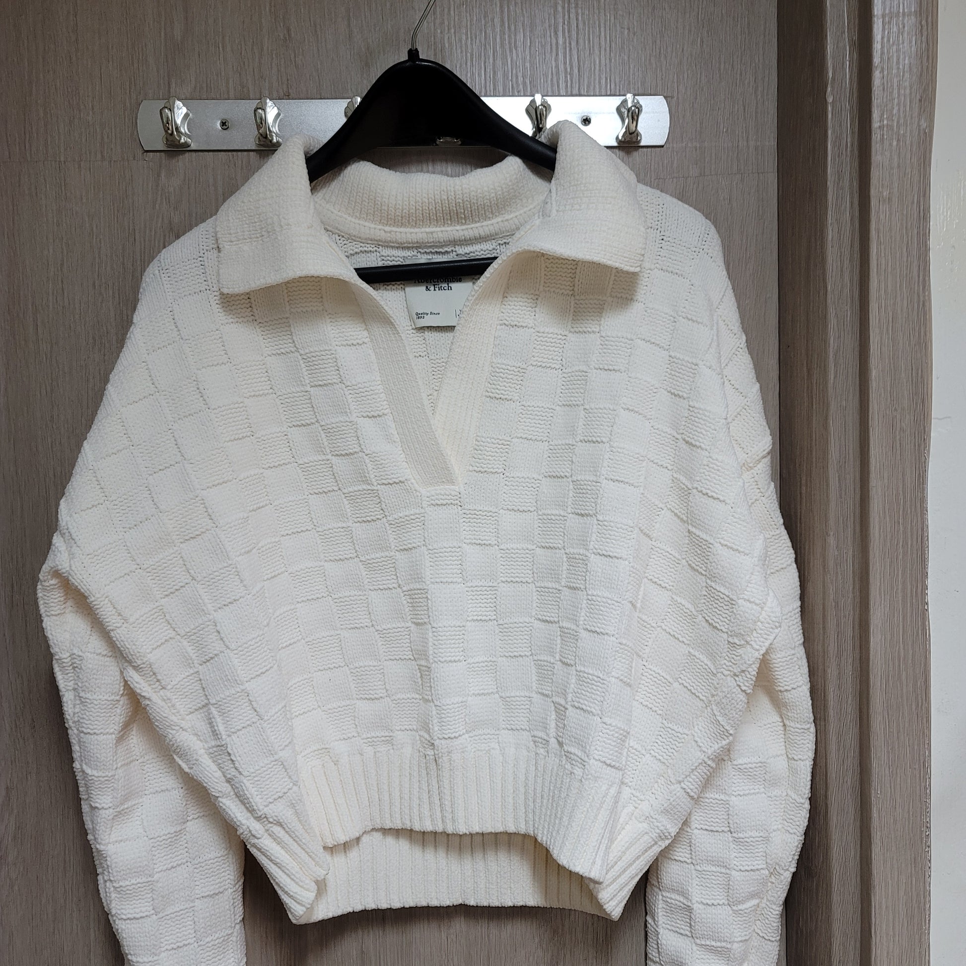 Abercrombie & Fitch V neck Sweater Cardigan 653240212 - Sunnny SunMarket