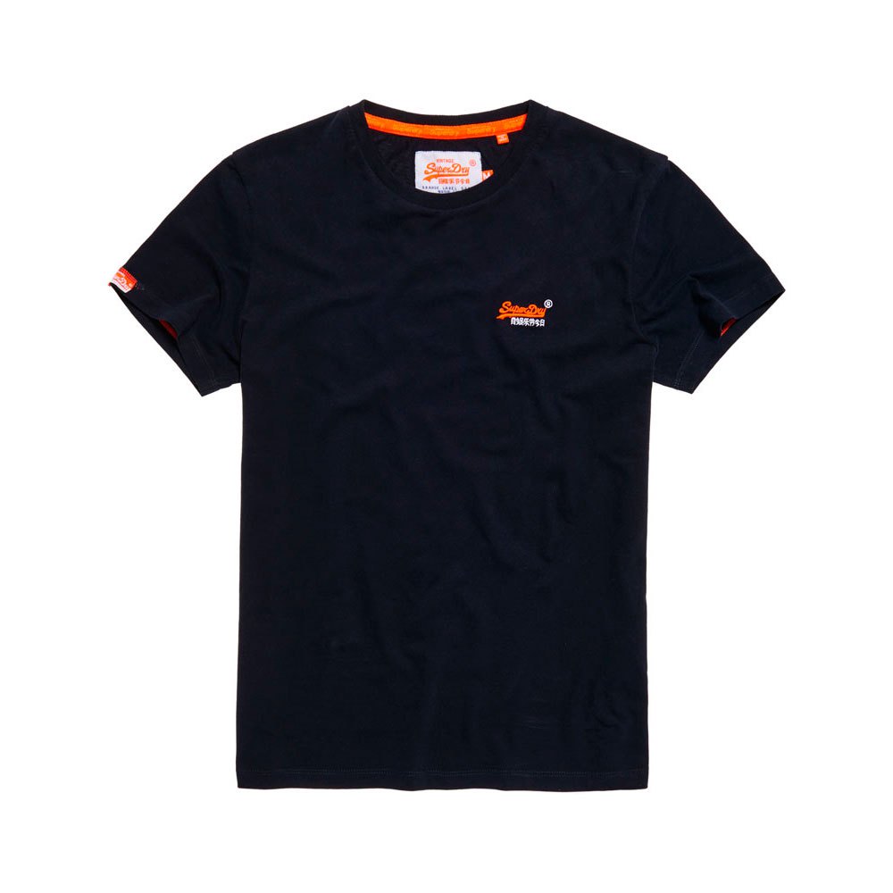 Superdry Orange Label Vintage Embroidery Short Sleeve T-Shirt - Sunnny SunMarket