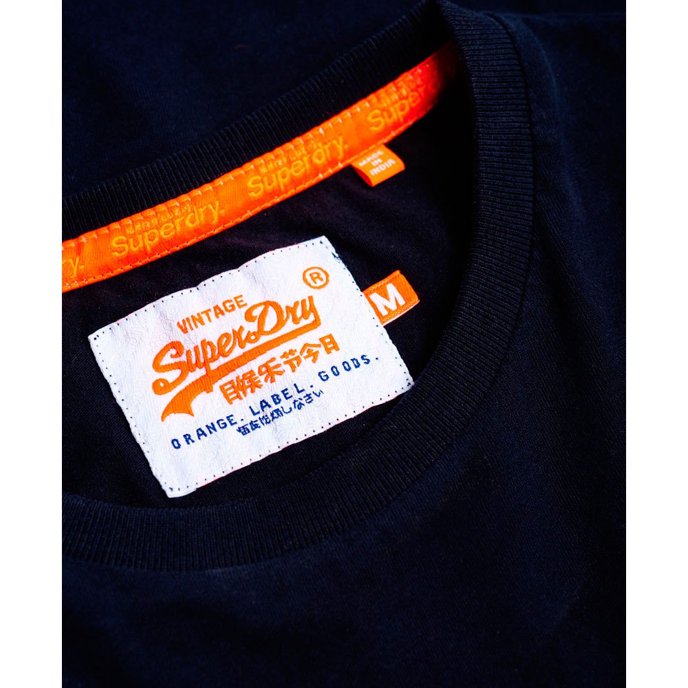 Superdry Orange Label Vintage Embroidery Short Sleeve T-Shirt - Sunnny SunMarket